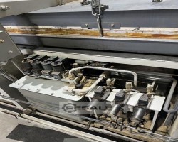 Maschine: BüRKLE BTF 1628/60 Membran- und Vakuumpressen