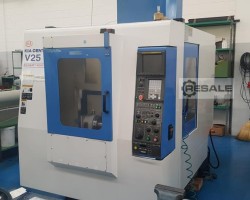 Maschine: KIA V25 Maschinenzentrum