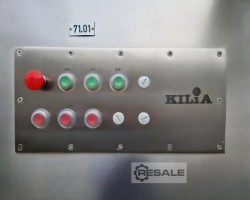 Maschine: KILIA fi 160mm Fleischwölfe