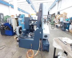 Maschine: ORT 3RP48 CNC Gewinderollmaschinen