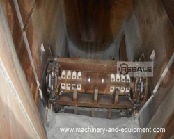 Maschine: HAZEMAG SB 1315R Vorbrecheranlagen Schlagwalzenbrecher