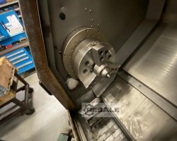 Maschine: MORI SEIKI SL 250 BMC CNC Drehzentren