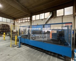 Maschine: PRIMA INDUSTRIE CP 4000 CNC Laserschneidanlagen