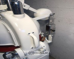 Maschine: FORTUNA semi automatic size 3 Teigteilwirkmaschinen