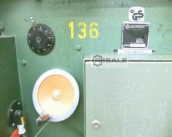 Maschine: ALTENDORF TKR 45 Formatkreissägen