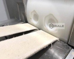 Maschine: KÖNIG Mini Rex Futura TR/G - FS Brötchenanlagen