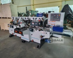 Maschine: WOODLAND MACHINERY MB6023HK Hobelmaschinen