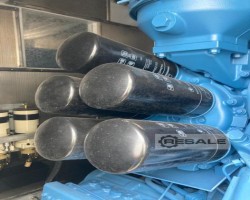 Maschine: MTU 16V4000G23 Dieselgeneratoren