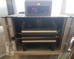 Maschine: CUSTOM-MADE  Handsiegelmaschine