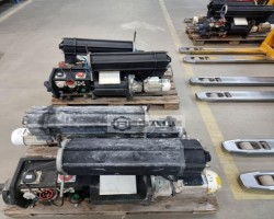 Maschine:  M-tec D 10 Durchlaufmischer