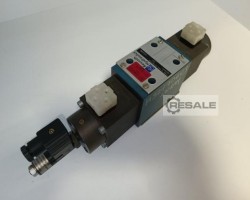 Maschine: BOSCH REXROTH 4WRE 10 M64-14/24K4/M, Proportionalventil,