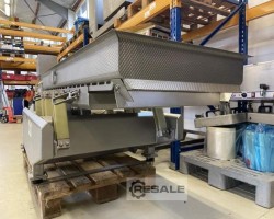 Maschine: ISO-FLO MVIFD Portioniermaschinen