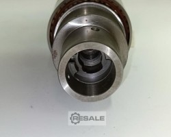 Maschine: MAPAL HSK 40, AD68mm, Arbeitsspindel, Bohrspindel, Werkzeugspindel
