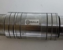 Maschine: MAPAL HSK 50, AD80mm, Arbeitsspindel, Bohrspindel, Werkzeugspindel