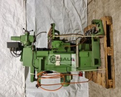 Maschine: KORRADI UW 10 Universalfräsmaschinen