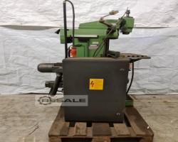 Maschine: DECKEL FP 1 Universalfräsmaschinen
