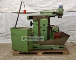 Maschine: MACMOM M 100 Werkzeugfräsmaschinen