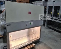 Maschine: NUAIRE NU-440-600E Sicherheitswerkbänke