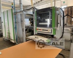 Maschine: BIESSE, ESSEDUE FTT, FTT, FHT Dübelbohr- und Einschießmaschinen