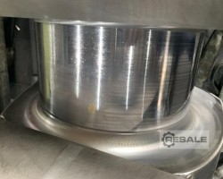 Maschine: MAN 16V32/40 Stx MAN Kurbelwelle