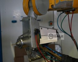 Maschine: ZELLE ARCK INGENIERIE Staubli mit Fräsroboter