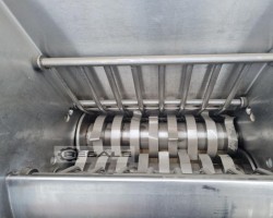 Maschine: LASKA GFS 620 Gefrierfleischwölfe