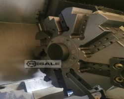 Maschine: MORI SEIKI SL 25 B 500 CNC Drehmaschinen