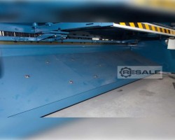 Maschine: OTINUS SMO-2506-N Tafelscheren (hydraulisch)