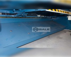 Maschine: OTINUS SMO-3206-N Tafelscheren (hydraulisch)