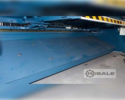 Maschine: OTINUS SMO-3208-N Tafelscheren (hydraulisch)