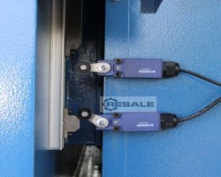 Maschine: OTINUS PBO-2580-CNC OT-41 CNC Abkantpressen