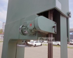 Maschine: ZIMMERMANN BZU800 Bandsägen