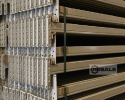 Maschine: SSI SCHäFER PR 600/ 2.400 mm Palettenregaltraverse