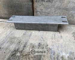 Maschine:  340 mm Regalverbinder SSI Schäfer PR350/400