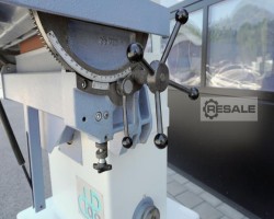 Maschine: HOPA S 650 Scheibenschleifmaschinen