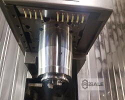 Maschine: DMG DMF 300 5 AXIS CNC Werkzeugfräsmaschinen