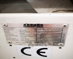 Maschine: ARBURG 270 S 150-60 U - ALLROUND Kunststoffspritzgiessmaschinen