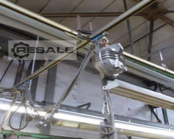 Maschine: NIMAK ZT 22/1 Punktschweißzange