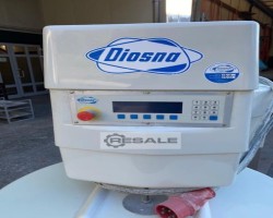 Maschine: DIOSNA SP 120 AF Spiralknetmaschinen