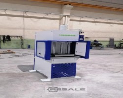 Maschine: HIDROBRASIL PHC15TO Einständerpressen