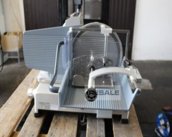 Maschine: KUCHLER SAM PAK 300 Psh T Aufschnittschneidemaschinen