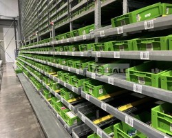 Maschine: KNAPP OSR35 B Knapp OSR35 Shuttle-System für über 7.000 Behälter