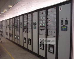 Maschine: SULZER 16ZAV40S Hochspannungsgeneratoren