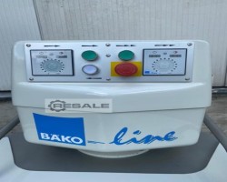 Maschine: DIOSNA SP 120 D Spiralknetmaschinen