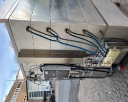 Maschine: MIWE Condo CO 5.1208 Etagenbacköfen