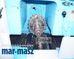 Maschine: COSTA  Vielblattsägen