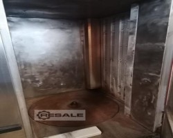 Maschine: WP HATON Rototherm Stikkenwagen