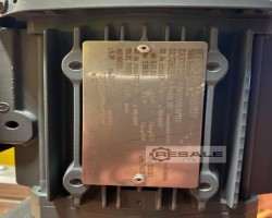 Maschine: TRANSNORM 1600-105 Gurtförderer Gurtkurve 90 Grad