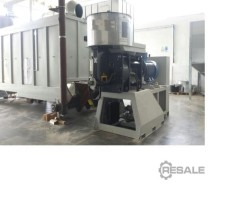 Maschine: COMPACTSYSTEM PP500 90 KW  1350 Pelletierpressen