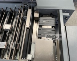 Maschine: DUPLO DC 615 Multifinisher / Docucutter